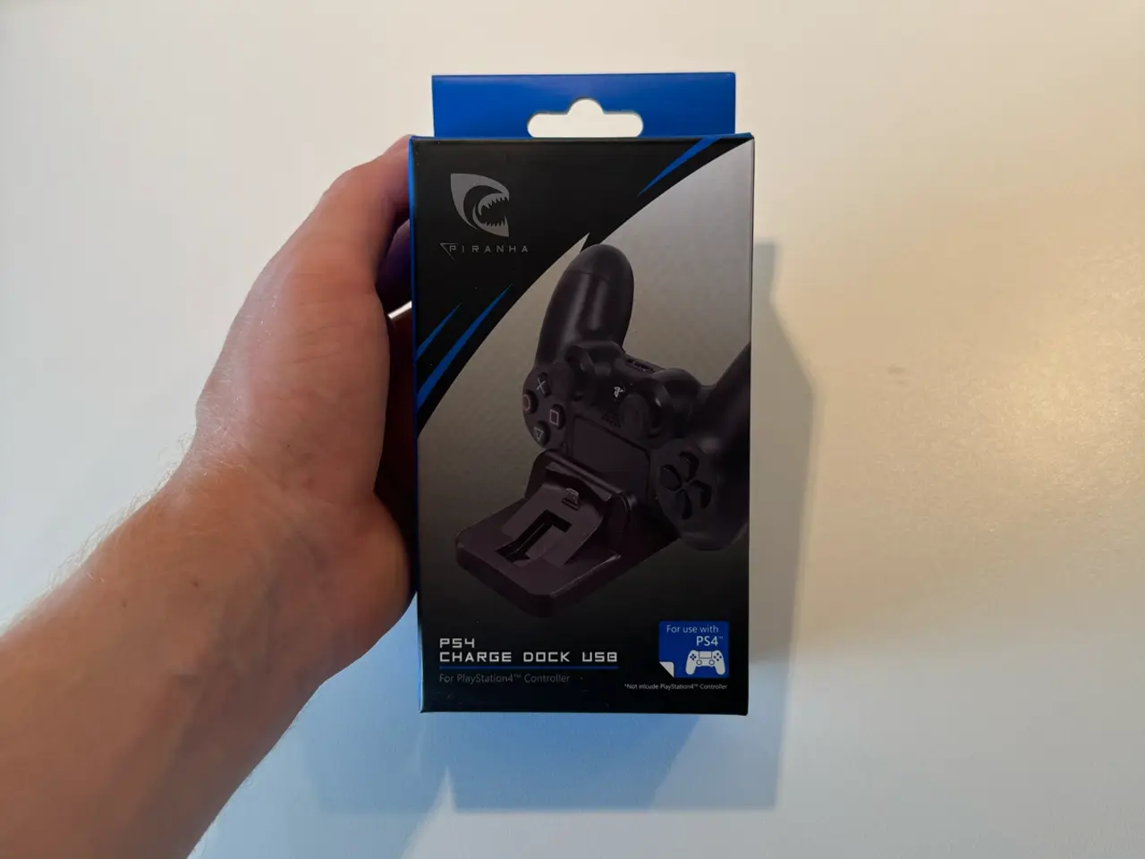 Billede 5 - Piranha PS4 Charge Dock – NY/UÅBNET