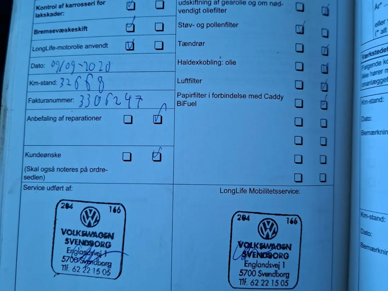 Billede 16 - VW Transporter 2,0 TDi 84 Kassevogn Eco-light