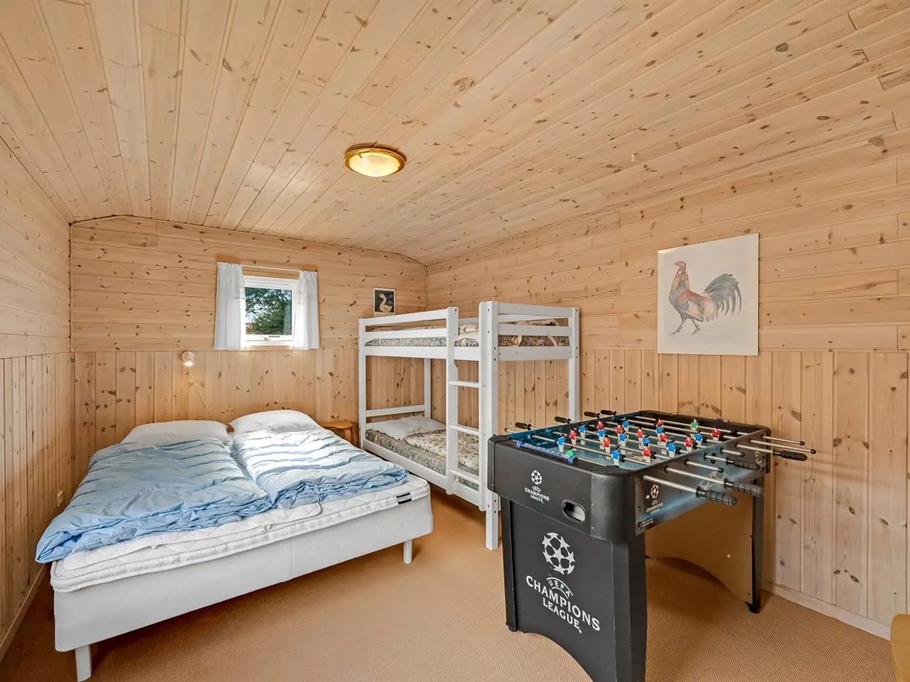 Billede 5 - Dejligt sommerhus udlejes i roligt område