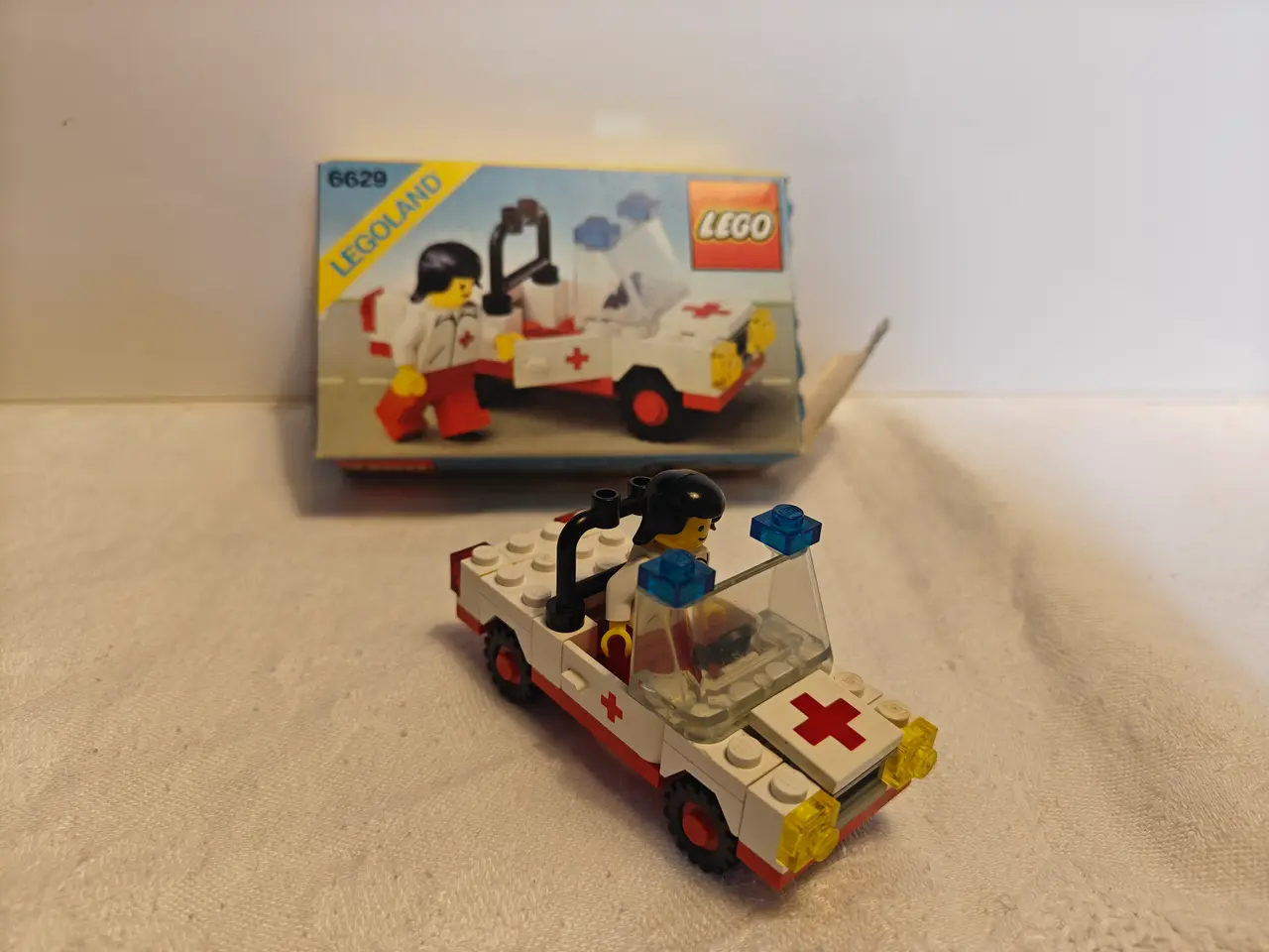 Billede 17 - Lego fra 80'erne og 90'erne