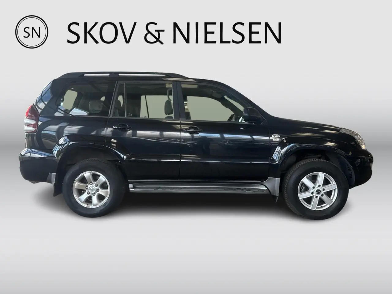 Billede 7 - Toyota Land Cruiser 3,0 D-4D Luxus I aut.