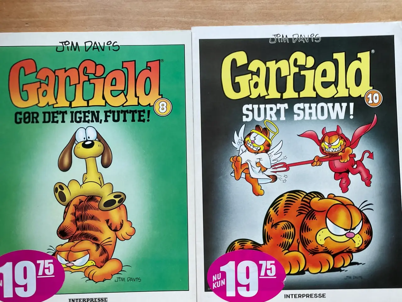 Billede 6 - Garfield