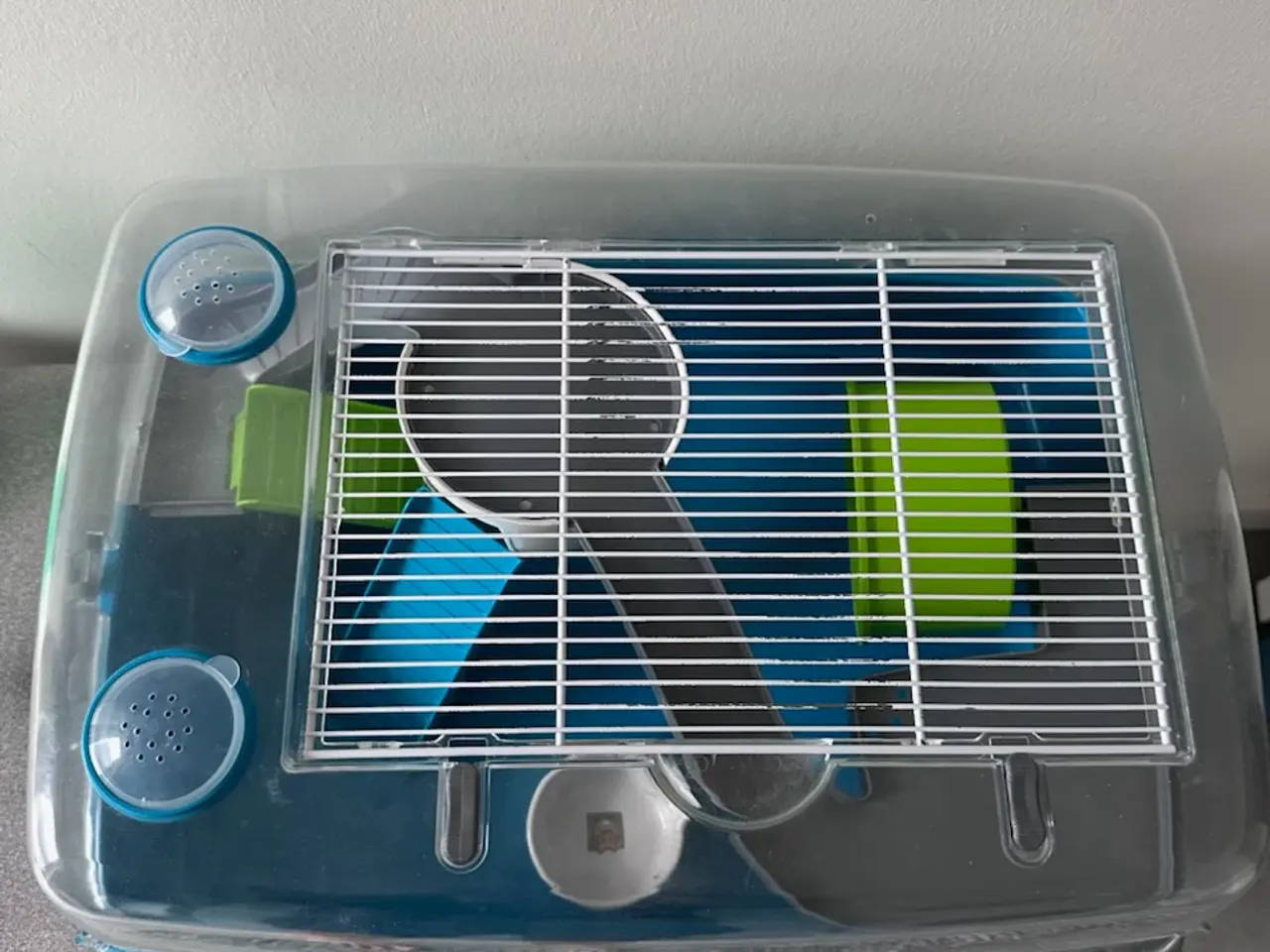 Billede 1 - Hamster 🐹 bur