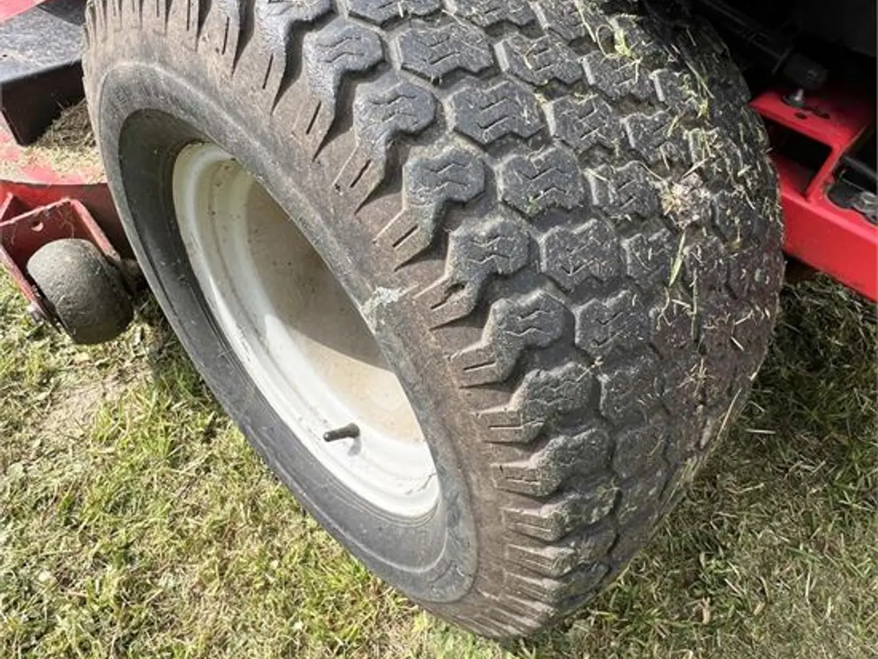 Billede 20 - Gravely Tractors Pro Master 260 - Video