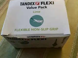 Tandex flexi mellemrumsbørster
