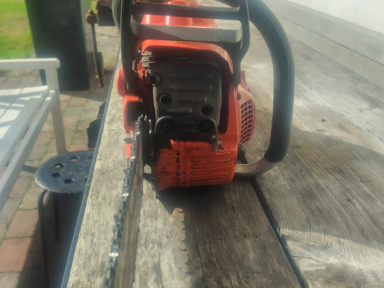 Billede 3 - Husqvarna 357XP motorsav 