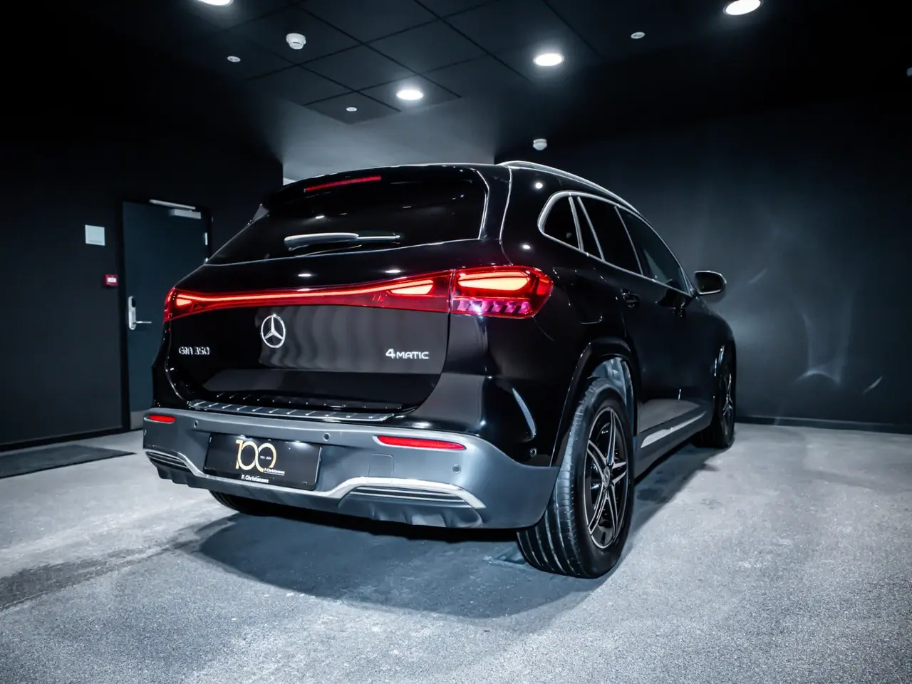 Billede 2 - Mercedes EQA350 AMG Advance 4Matic