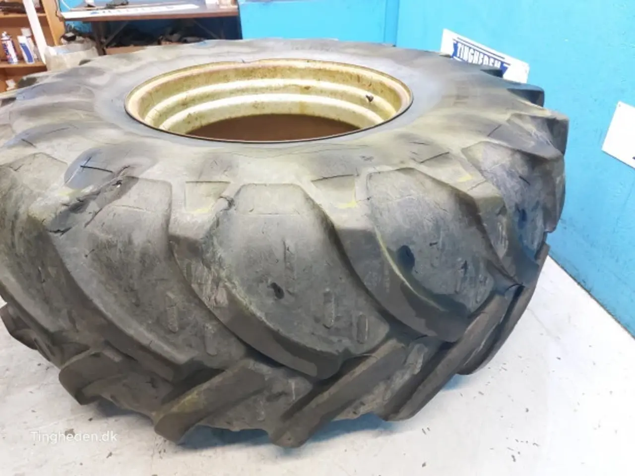 Billede 9 - 345" 710/75 R34