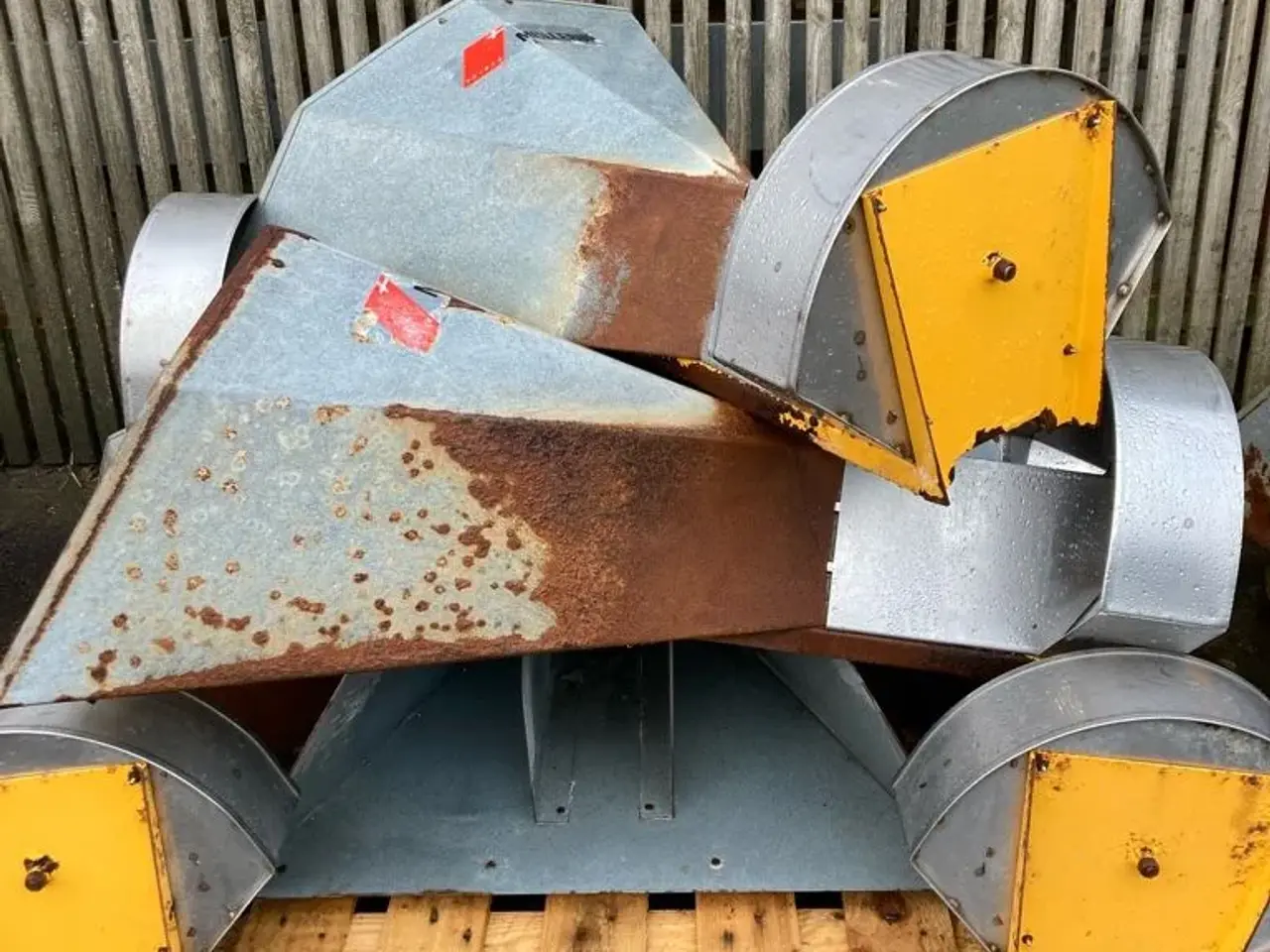 Billede 4 - Mullerup kraftfoderautomat