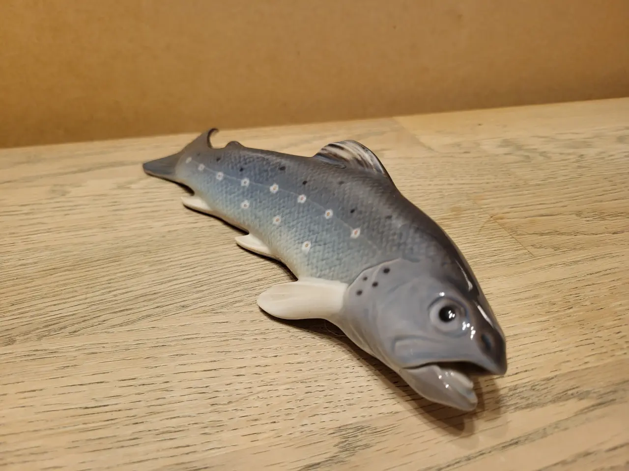 Billede 5 - Fiske figurer Ørred 1 sortering 300 kr.