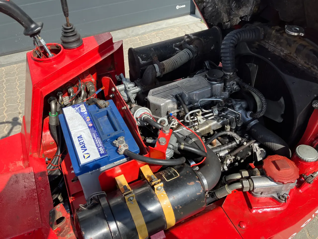 Billede 6 - Weidemann 1050