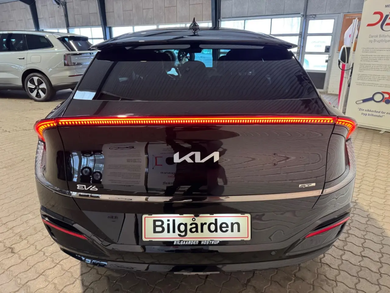 Billede 4 - Kia EV6 77 Long Range Performance GT-Line AWD