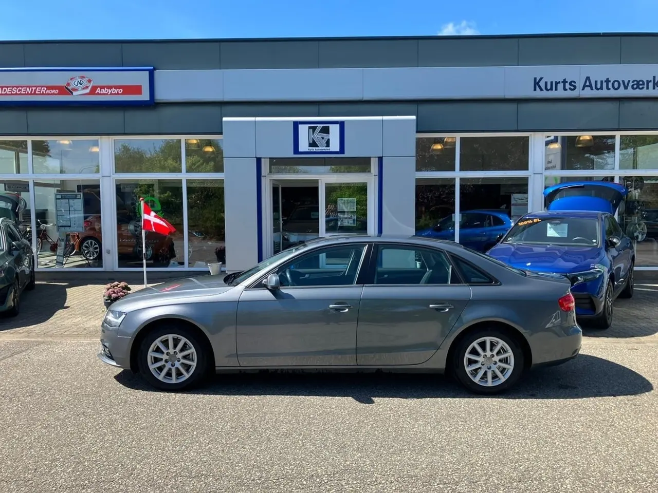 Billede 2 - Audi A4 2,0 TDi 136