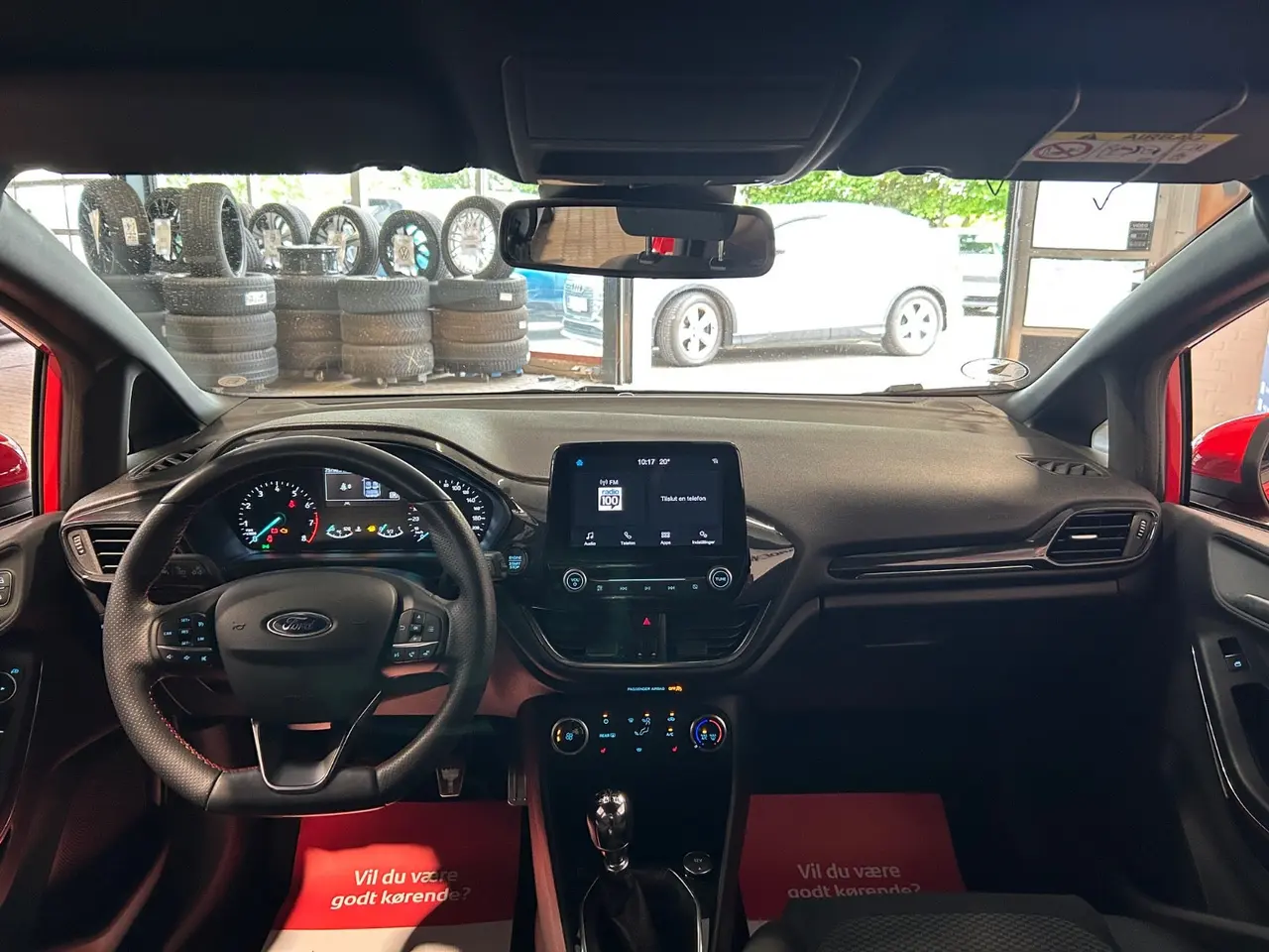 Billede 14 - Ford Fiesta 1,0 EcoBoost ST-Line