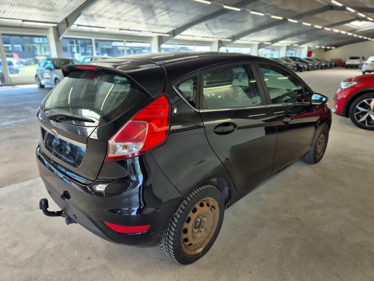 Billede 4 - Ford Fiesta 1,0 EcoBoost Titanium Start/Stop 100HK 5d