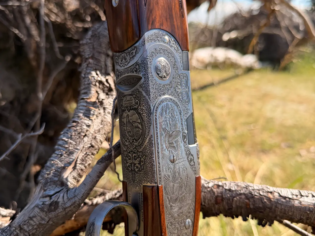 Billede 8 - Beretta 687 EELL 20/76 Med nye billeder