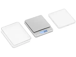 Digital bordvægt – 500 g / 00,1 g – Basic