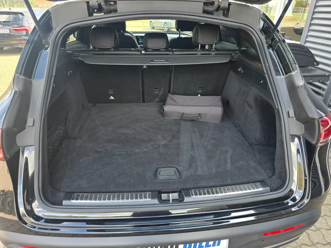 Billede 17 - Mercedes EQC400 4Matic