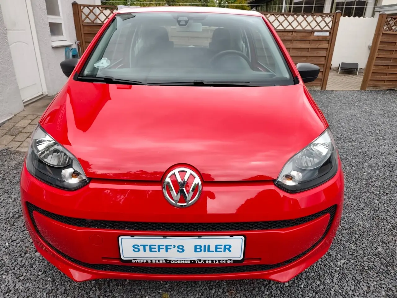 Billede 2 - VW Up! 1,0 60 Take Up! BMT