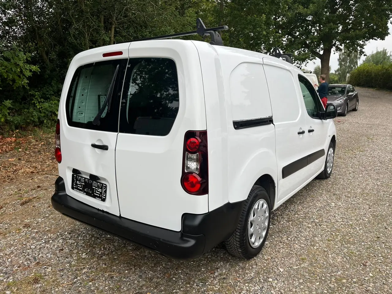 Billede 5 - Peugeot Partner lav km 