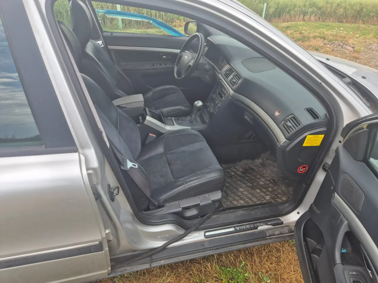 Billede 5 - Volvo S80 2,4 T 200 aut.