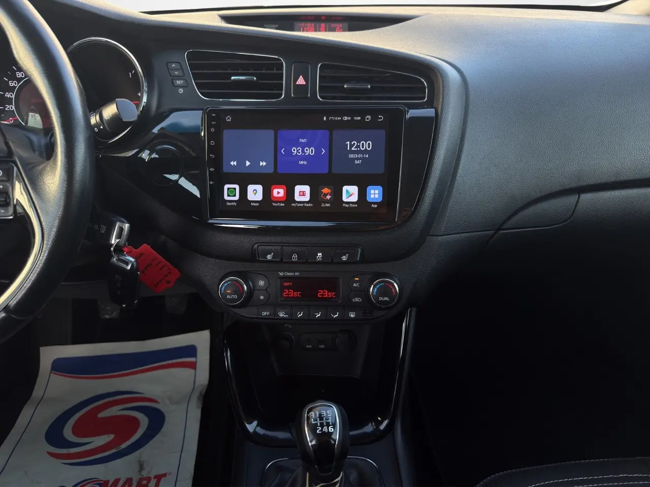 Billede 12 - Kia Ceed 1,6 CRDi 128 Premium+ SW