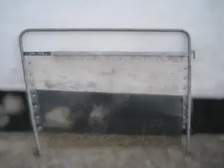 Skillevæg Horseliner PVC brugt