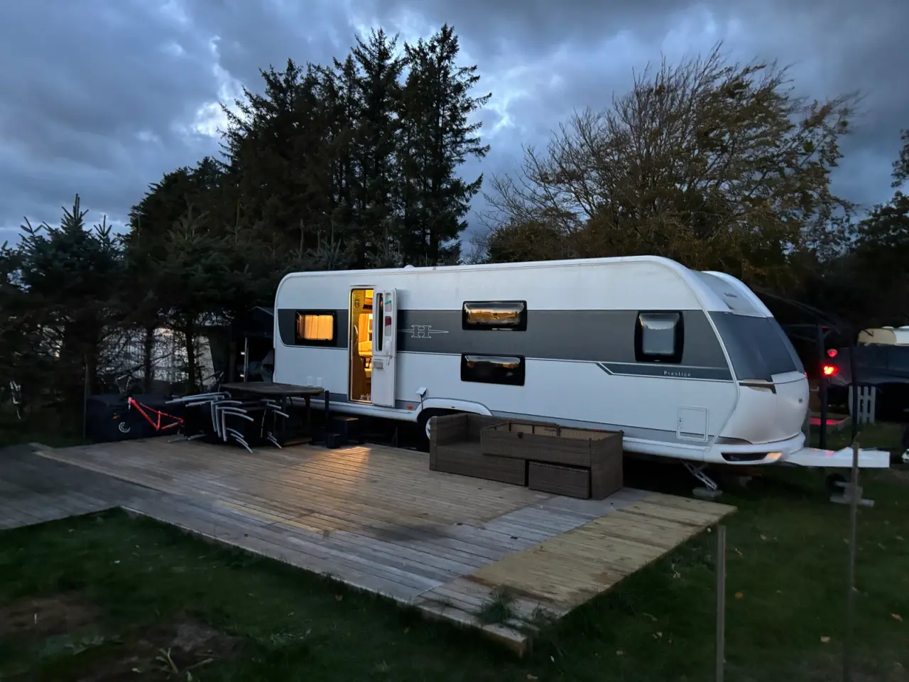 Billede 2 - Hobby Prestige 720 UKFE køjevogn