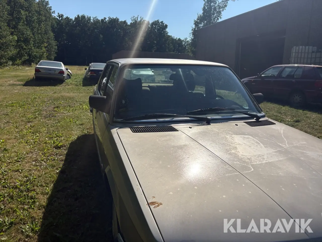 Billede 8 - Veteranbil BMW 525i