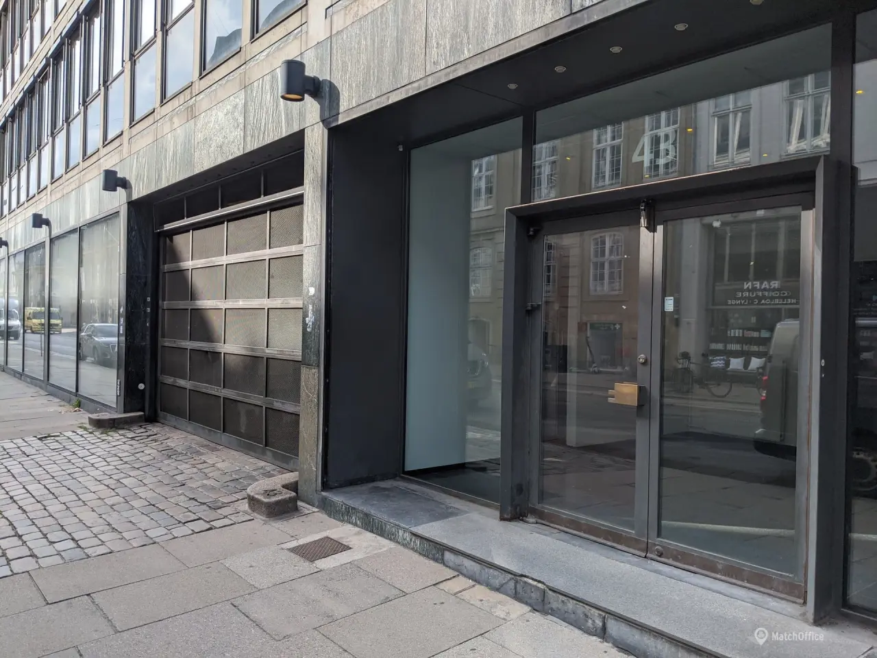 Billede 2 - Parkering til leje på Bredgade 43 i Storkøbenhavn.