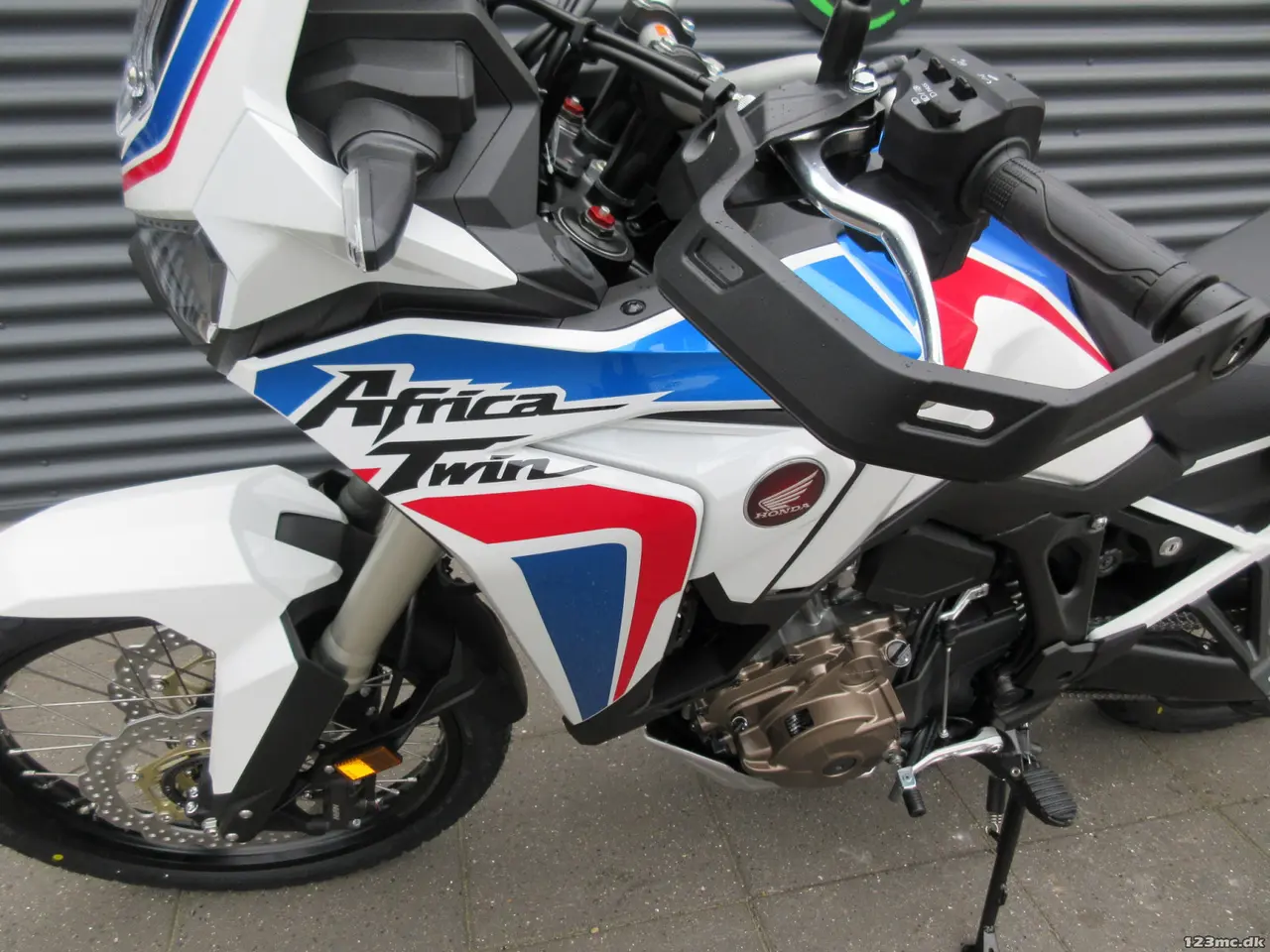 Billede 25 - Honda CRF 1100 L Africa Twin MC-SYD BYTTER GERNE 5 ÅRS FABRIKS GARANTI