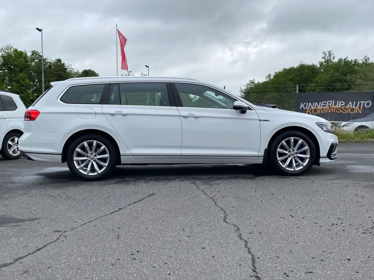 Billede 6 - VW Passat Variant 1,4 TSI  Plugin-hybrid GTE DSG 218HK Stc 6g Aut.