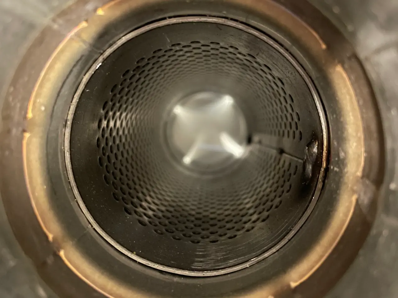 Billede 6 - Simons 2.5” lyddæmper rustfri