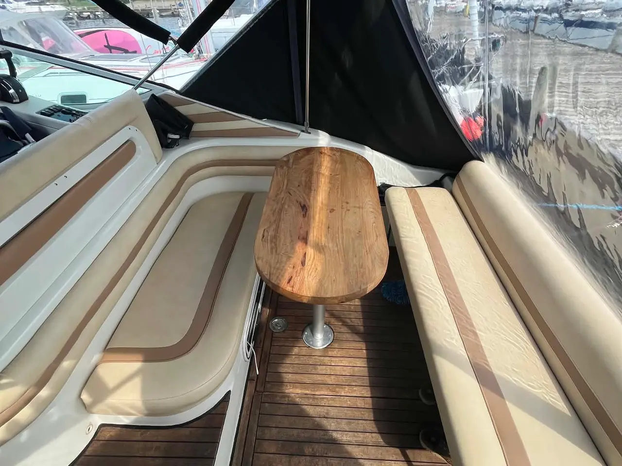 Billede 6 - Silverton 31  Express 