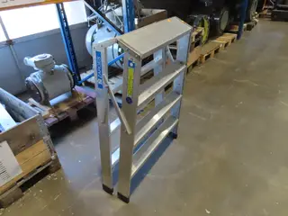 Trappetrin ZARGES Z500