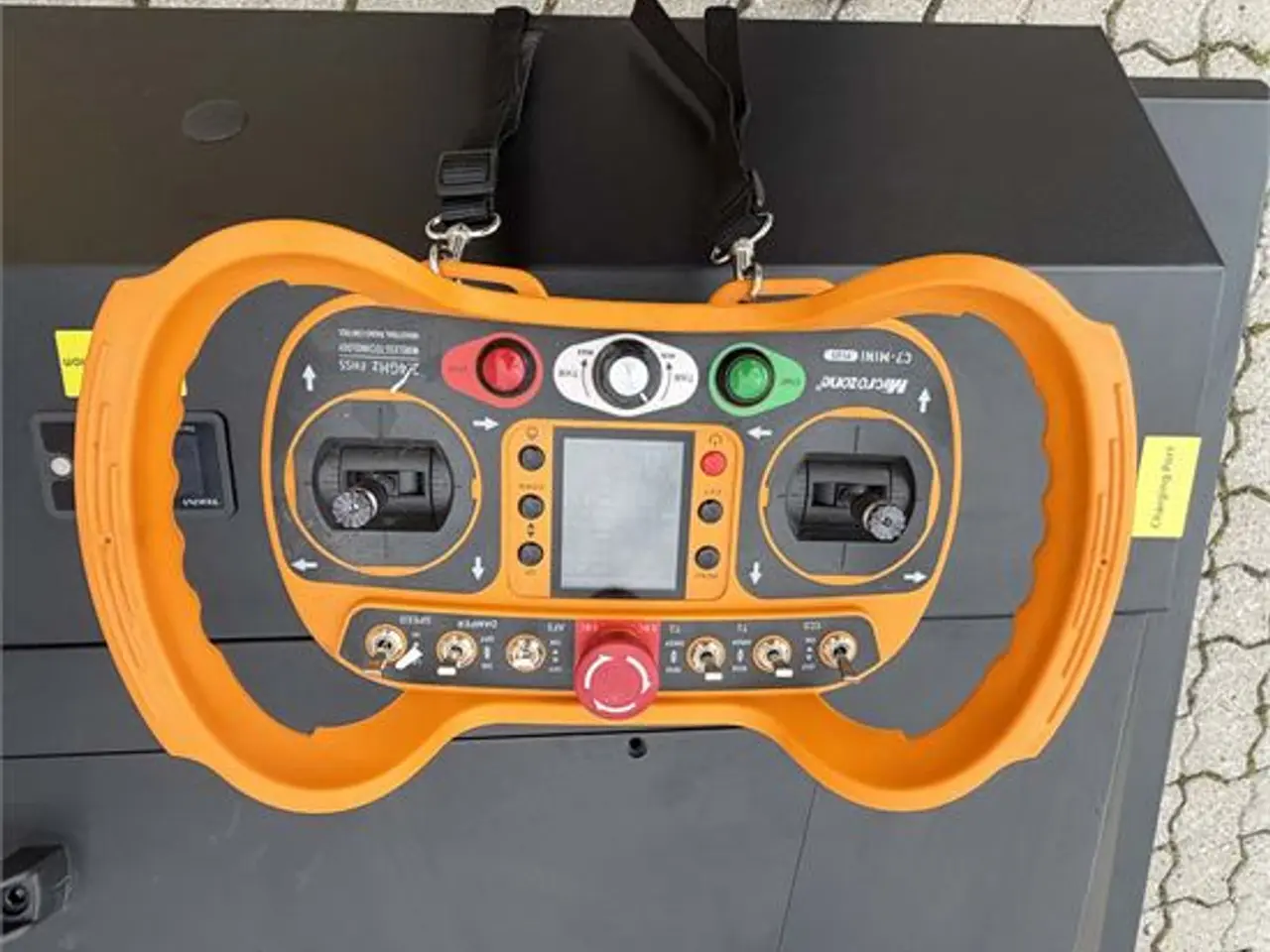 Billede 5 - ABC Ferox F-1000F - Helt ny / brand new, Video!