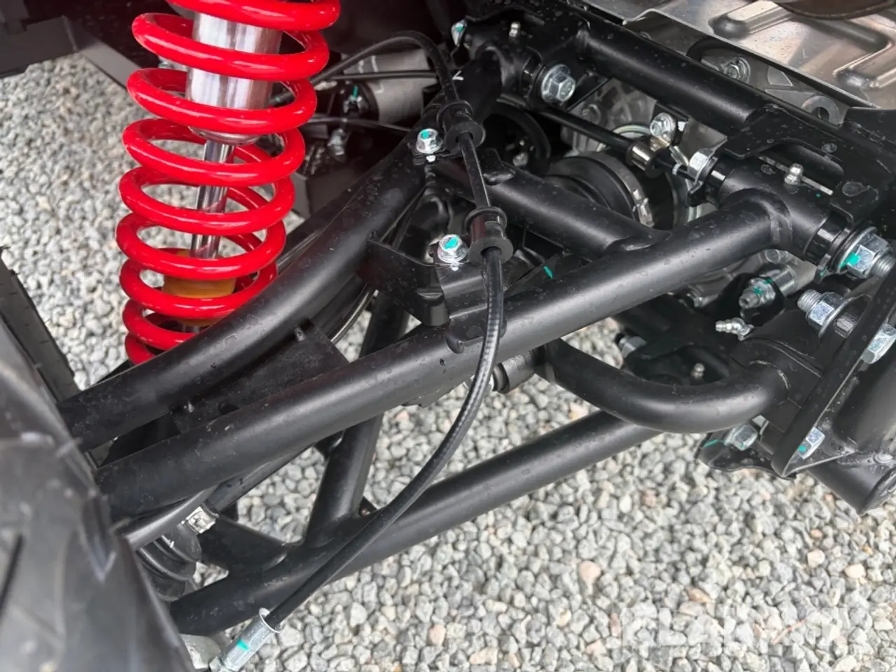 Billede 9 - UTV CFMOTO CF1000UTR-6
