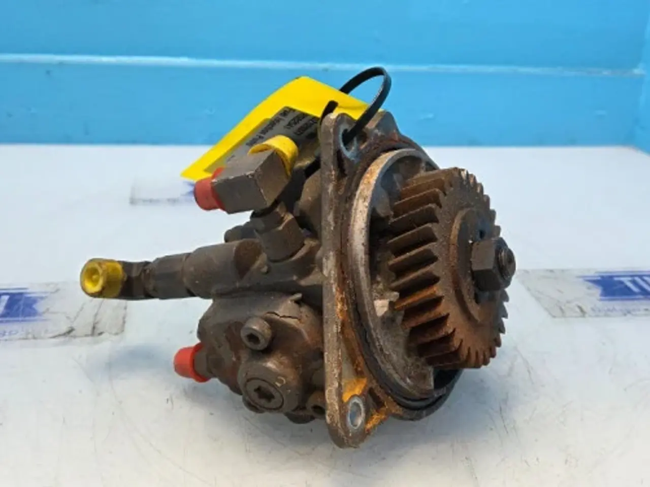 Billede 6 - John Deere 6068 Indsprøjtningspumpe RE507959