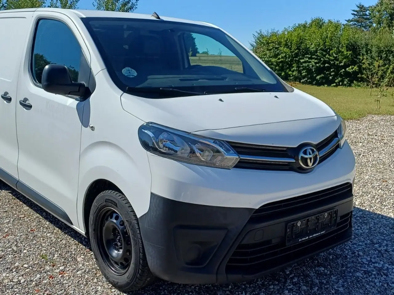 Billede 4 - Toyota ProAce 2,0 D 120 Long Comfort