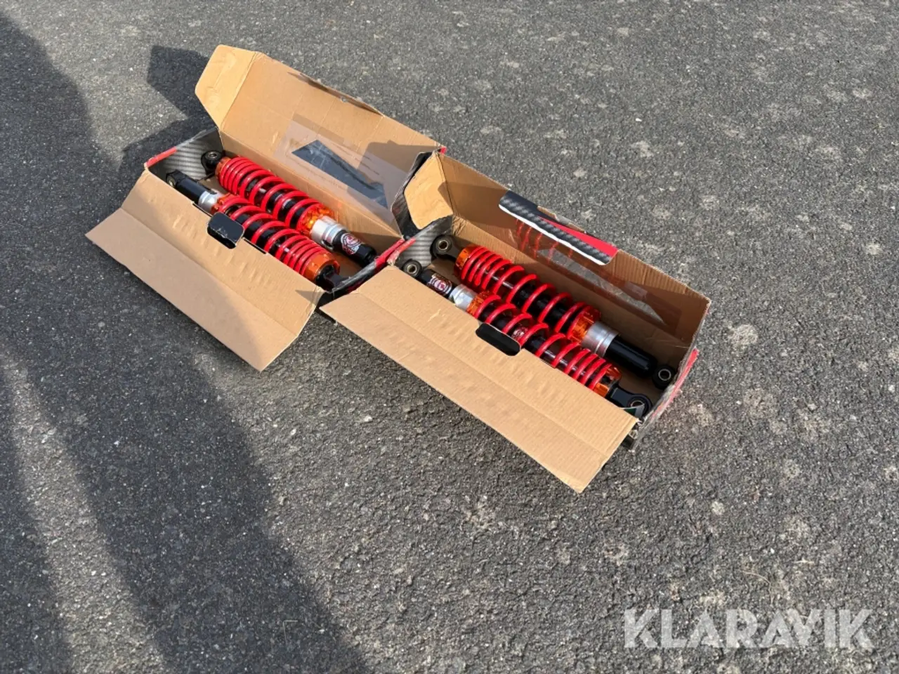 Billede 4 - ATV-støddæmpere RDRD World Class Suspension