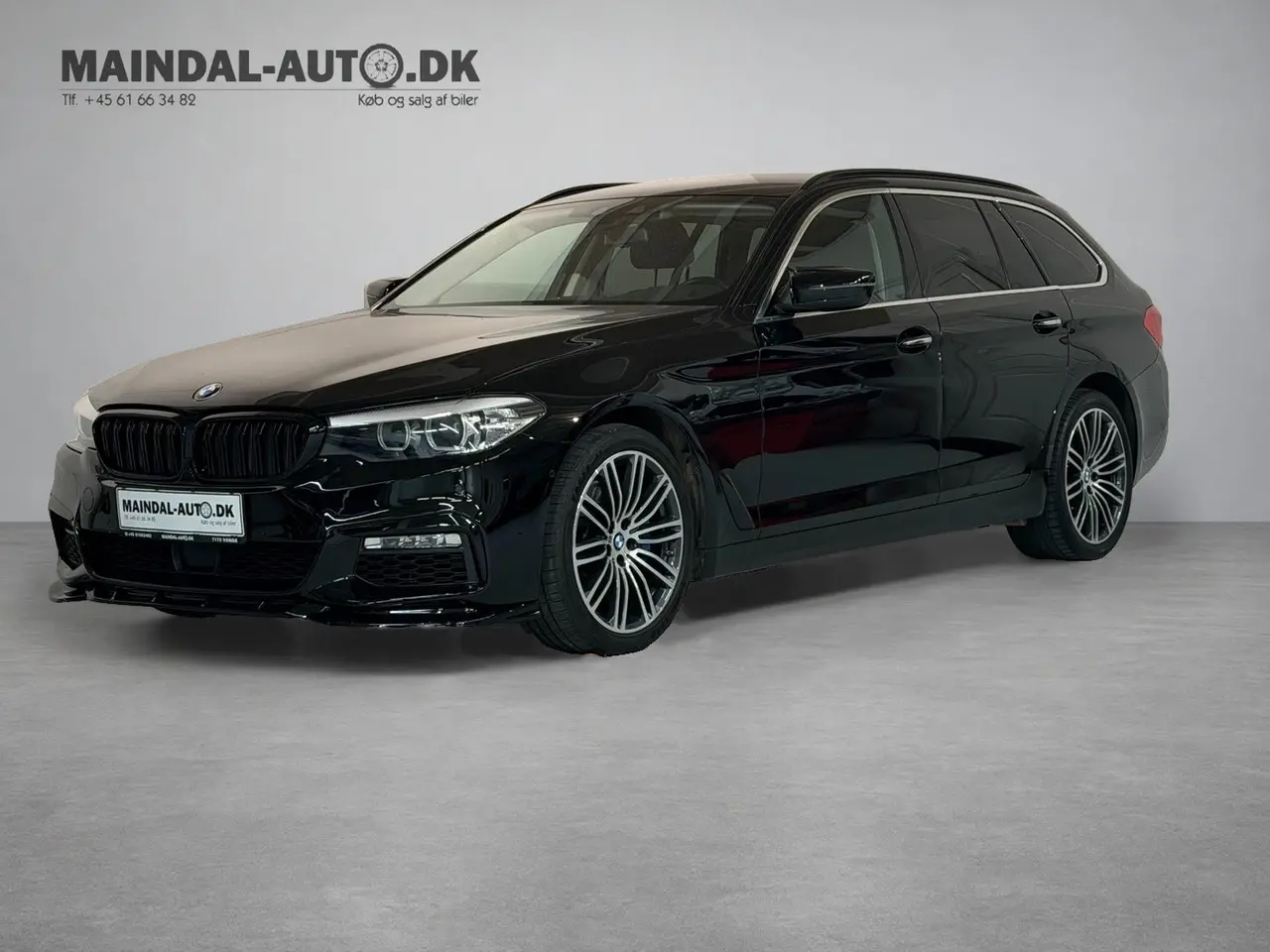 Billede 1 - BMW 530d 3,0 Touring M-Sport aut.