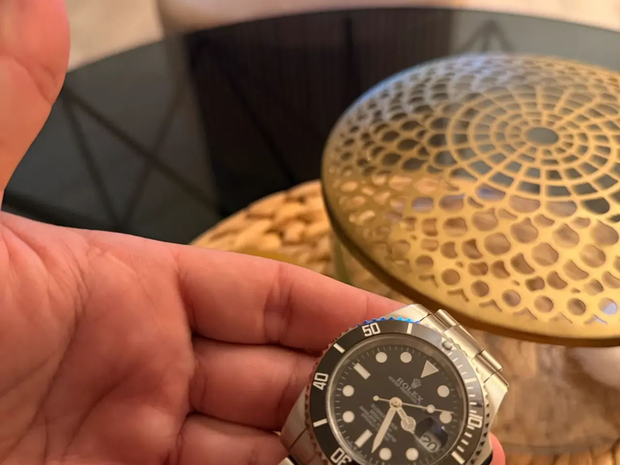 Billede 3 - Rolex submariner 