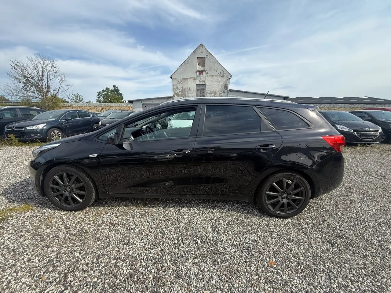 Billede 8 - Kia Ceed 1,6 CRDi 128 Active SW