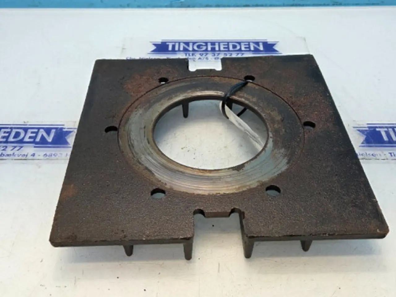 Billede 6 - New Holland BB9060 Flange 84819162