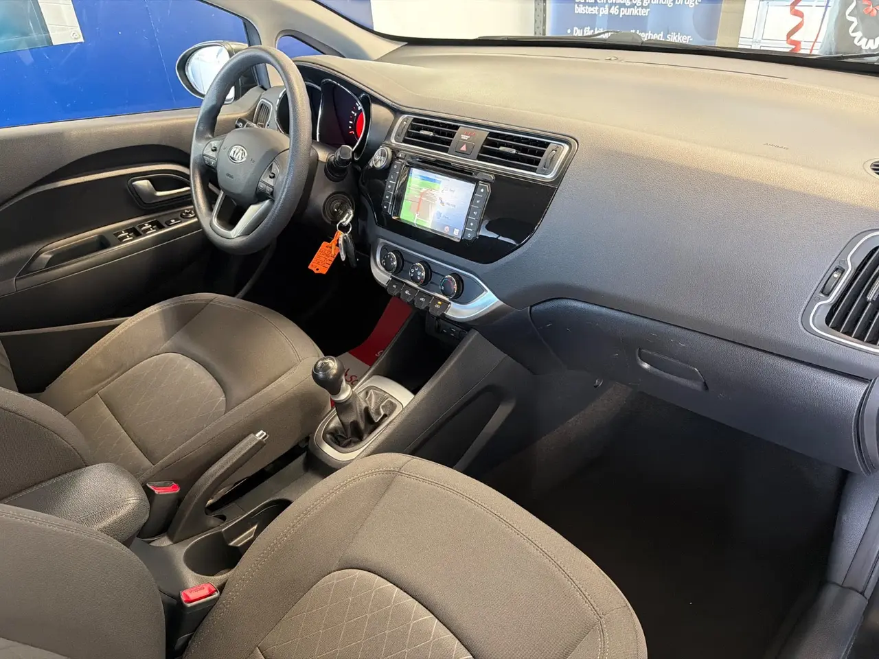 Billede 13 - Kia Rio 1,2 CVVT Style+