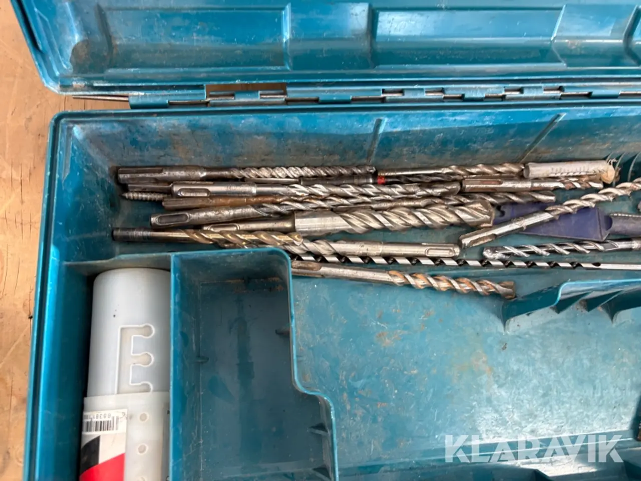 Billede 10 - Boremaskine Makita AVT 230 volt