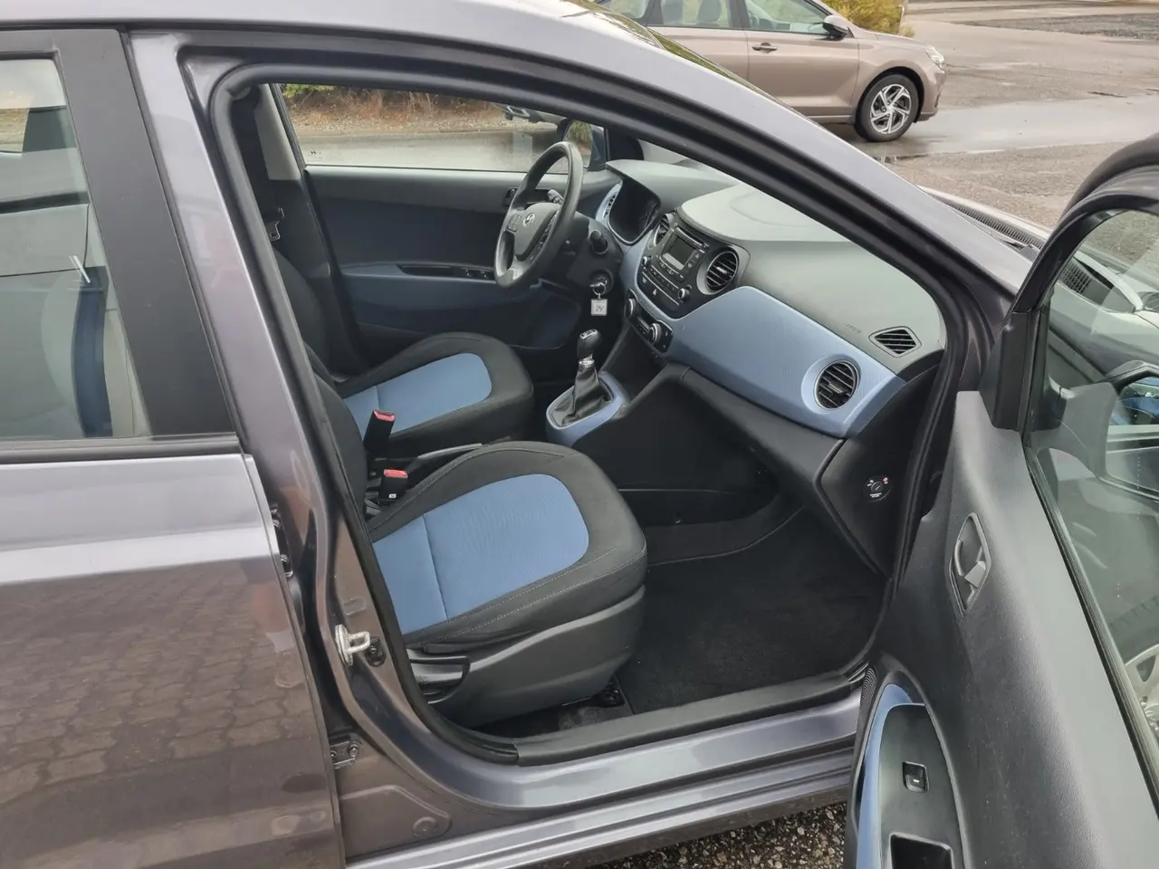 Billede 13 - Hyundai i10 1,0 Go Clim