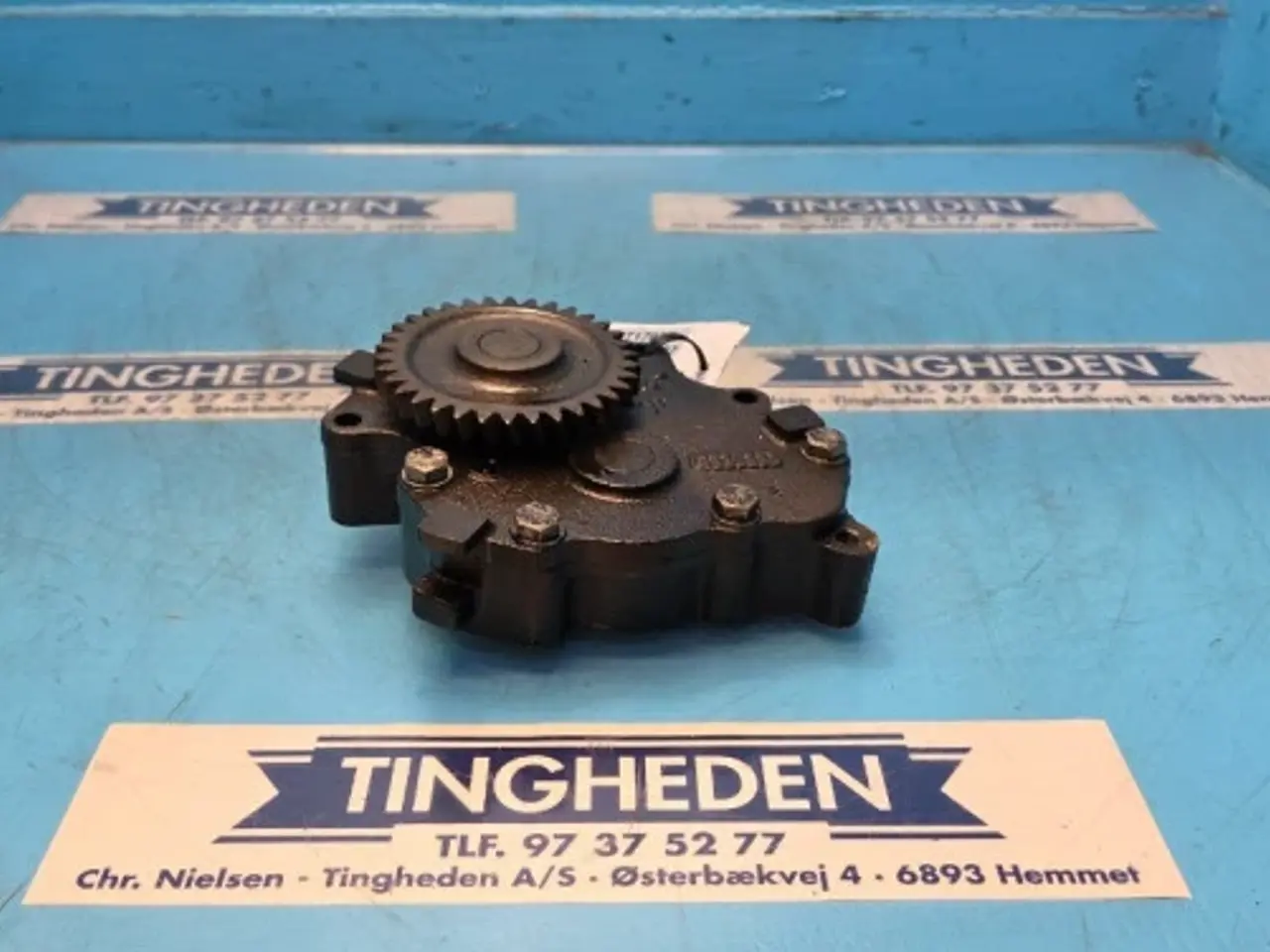 Billede 1 - Iveco 8361 SRE 11 Oliepumpe 4853298