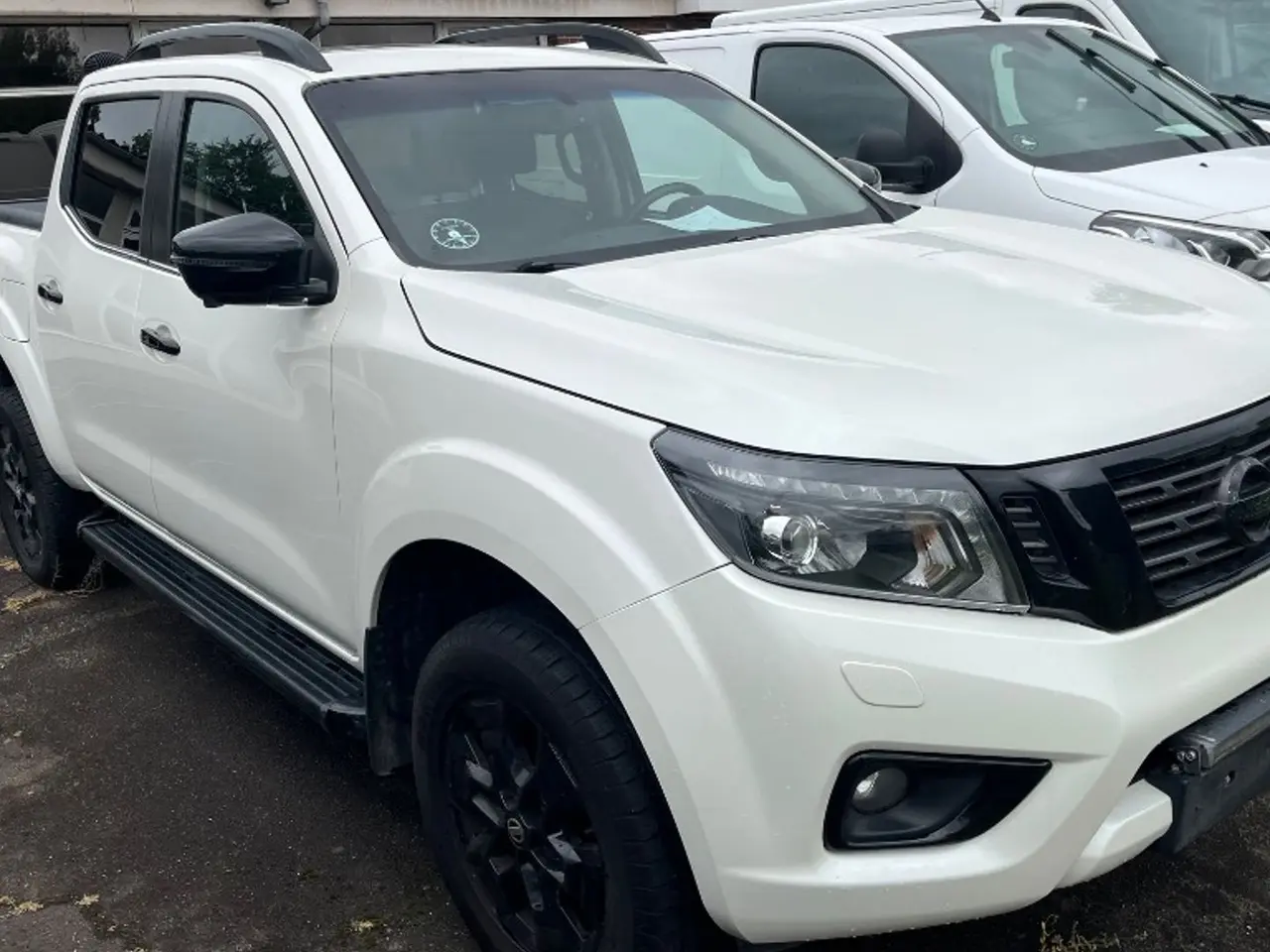 Billede 4 - Nissan Navara 2.3 dCi 190 Double Cab 4WD AT