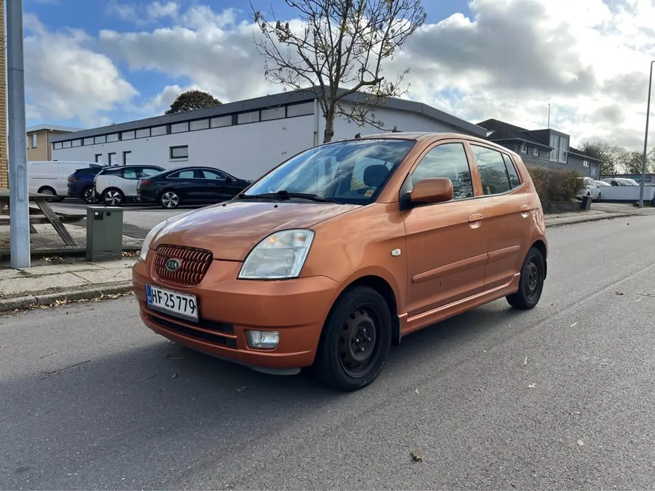 Billede 1 - Kia Picanto 1.1 Benzin 16.500 kr